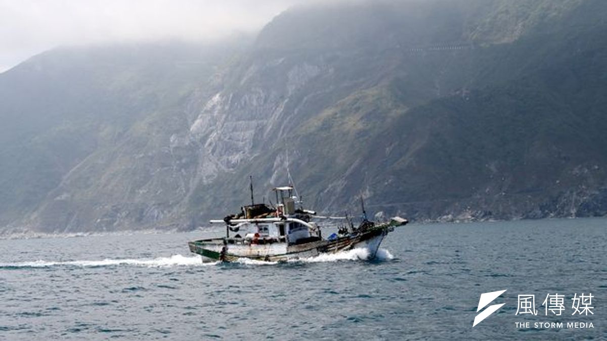 從海洋照見台灣,希望能喚醒國人的海洋意識。(吳逸驊攝) 從海洋照見台灣,希望能喚醒國人的海洋意識。(吳逸驊攝)