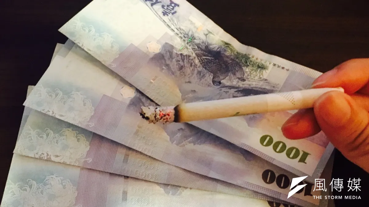 作者認為,衛福部提出的長照法,將遺贈稅調整級距及菸稅金額直接納入,將來長照法在立院審查,菸稅及遺贈稅金額只能由衛環委員定奪。(資料照,沈超群攝)