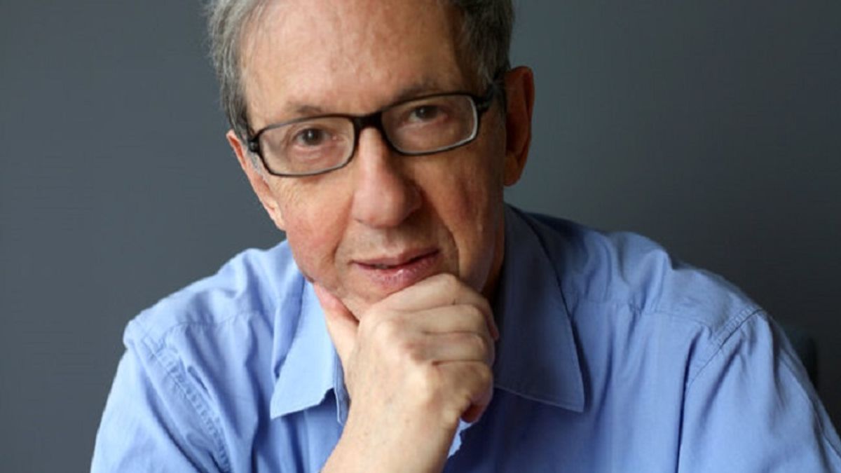 作者 羅伯.葛特利。(圖/取自網路)