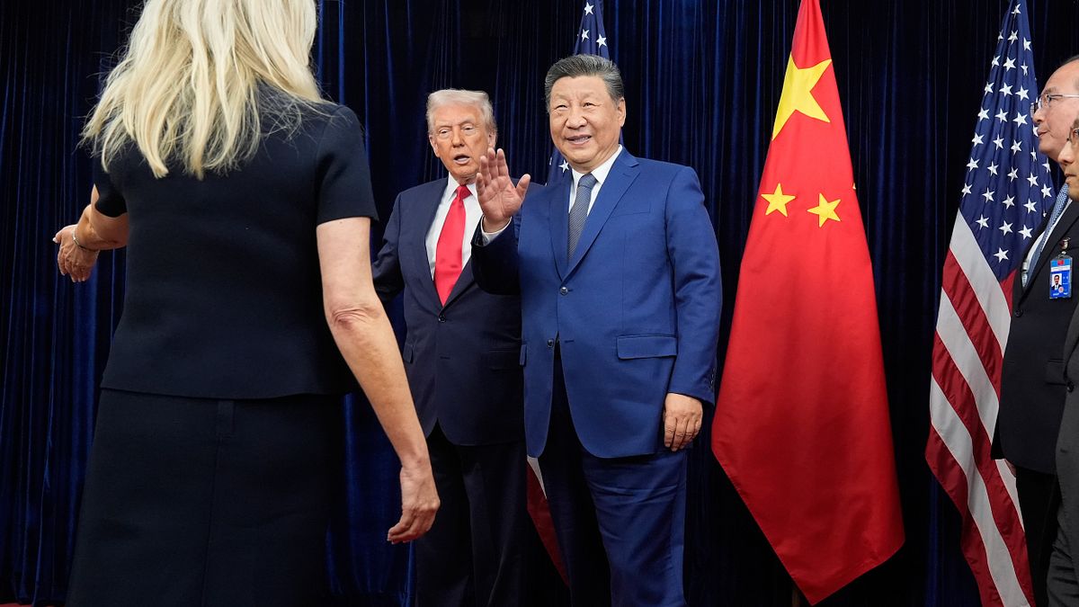 川普一句「台灣就是台灣」,為川習釜山會定調?美資深官員掛保證:川五不會被迫表態反台獨,別相信中共在媒體放出的風聲