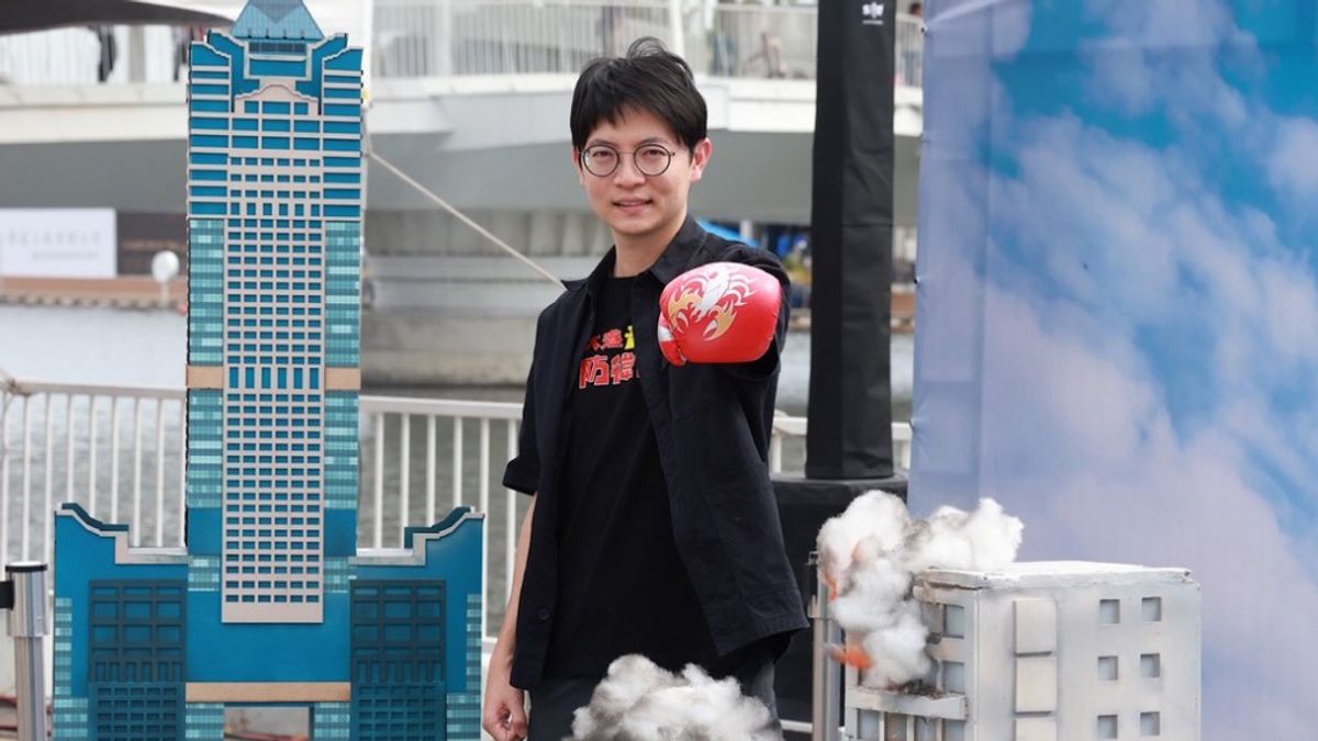 大港青年防衛隊湧8萬人!特攝微縮城市廣受好評 移展高捷中央公園站