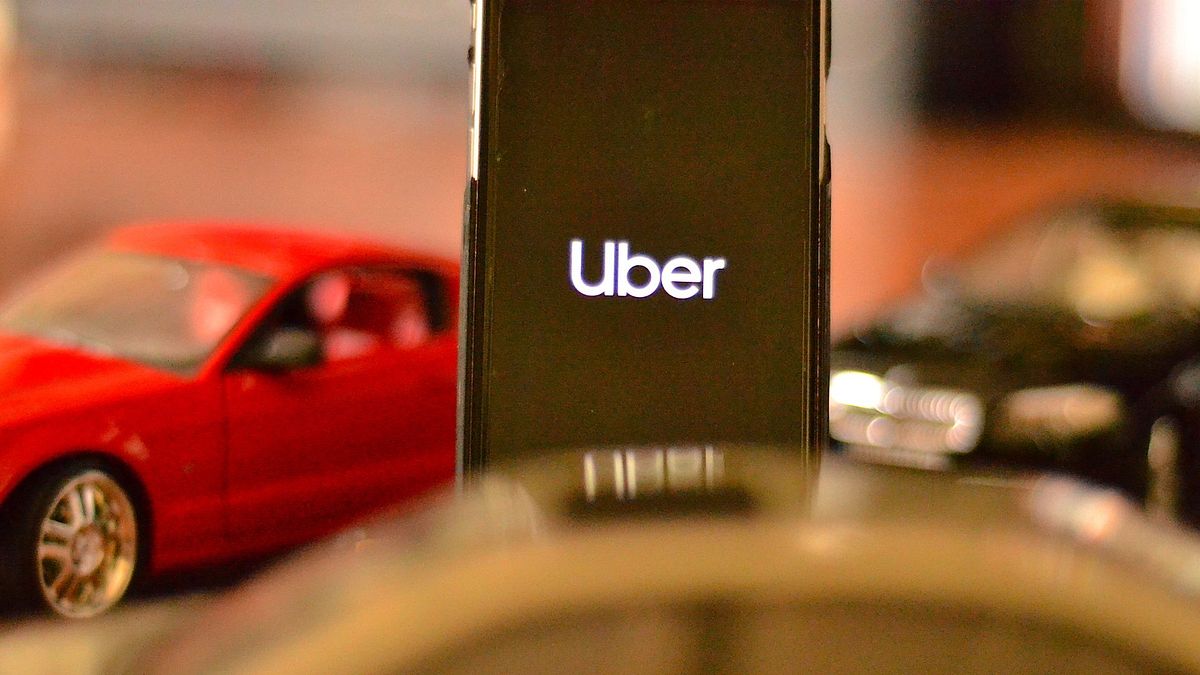 年度虧損超過五十億,內憂外患又紛至沓來,2019可謂Uber 非常多災多難的一年(圖/鱸魚) 年度虧損超過五十億,內憂外患又紛至沓來,2019可謂Uber 非常多災多難的一年(圖/鱸魚)