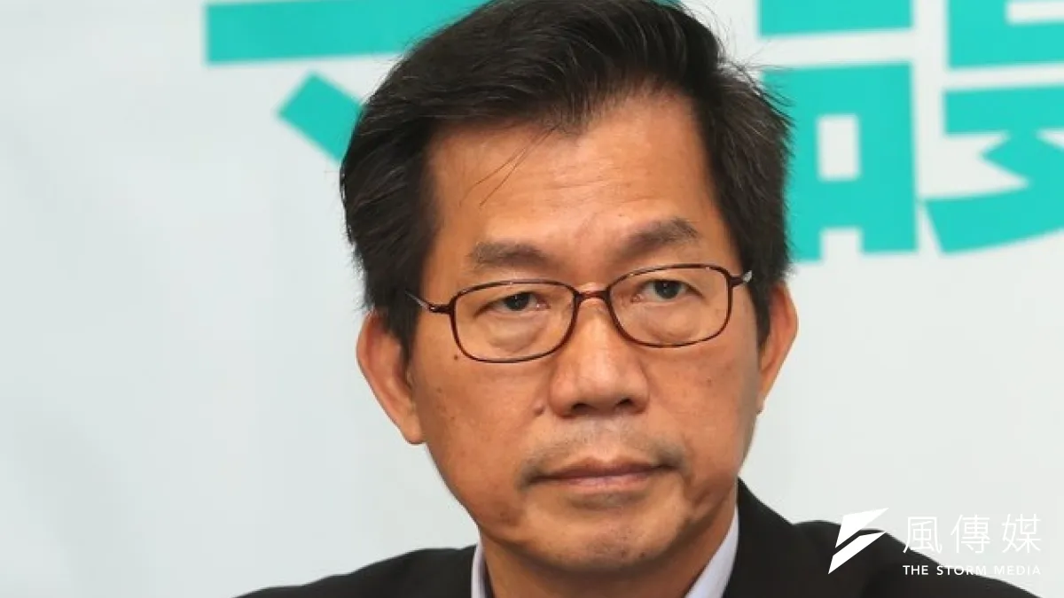 國民黨前立委邱毅指控立委李應元收頂新2千萬,李應元痛批惡意誹謗,並委託律師提告。(資料照片,吳逸驊攝)