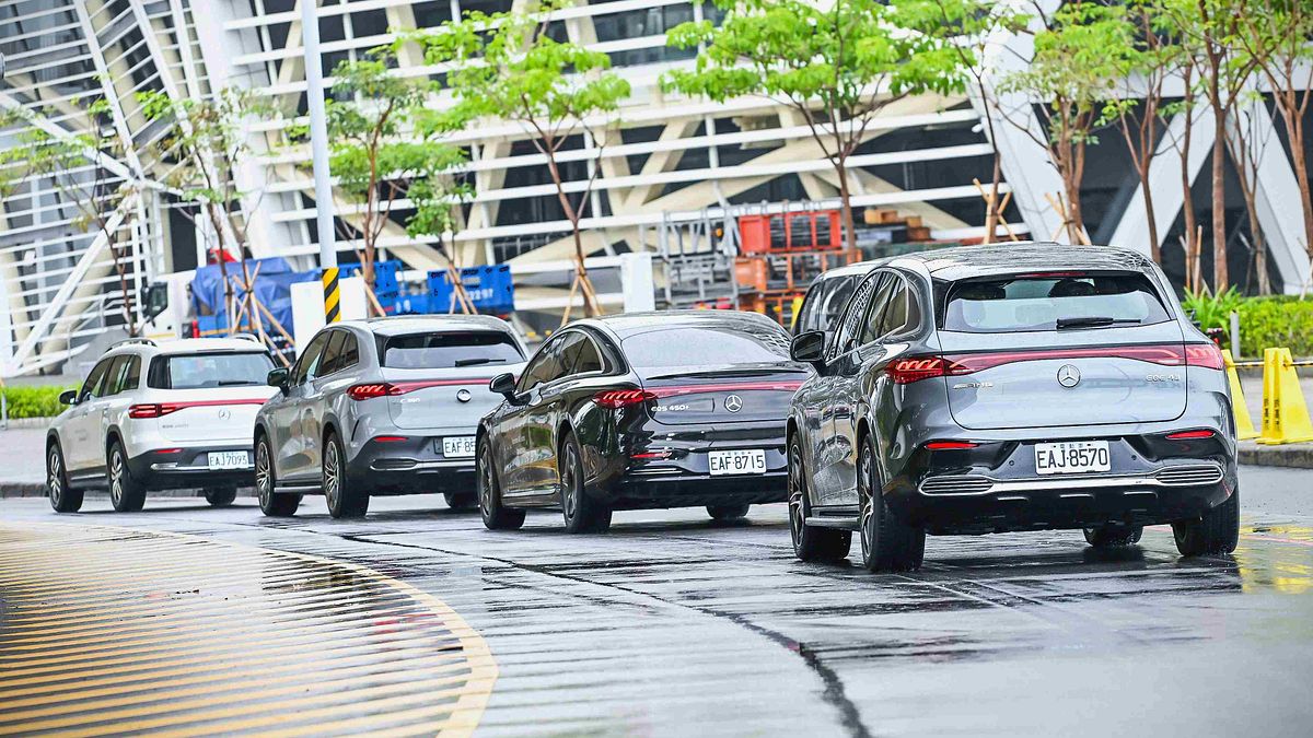 超過3萬人參加!「賓士星動樂園」北中南開跑,怎麼助攻豪華車市買氣?