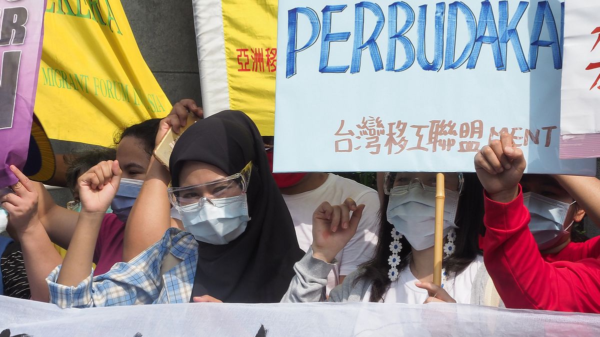 觀點投書:印度移工引進等於國人喪失免於恐懼嗎