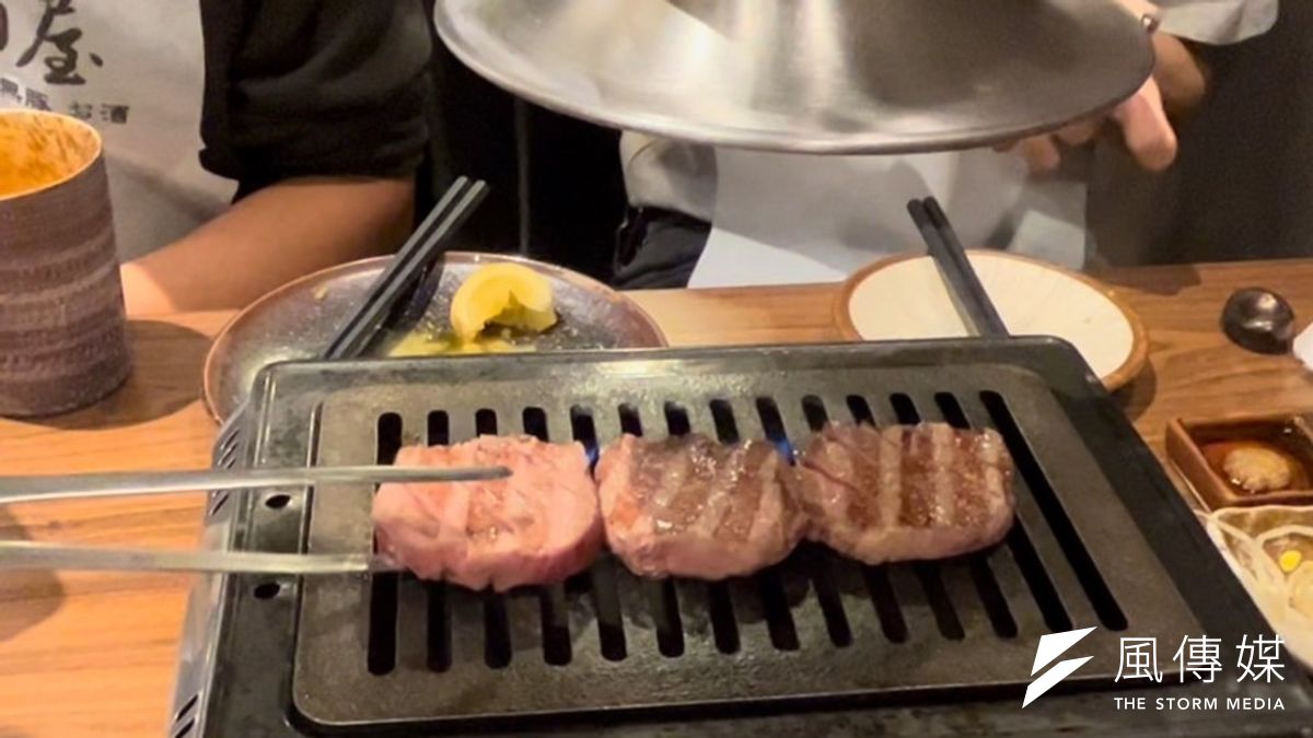 台中燒肉哪間好吃?網友推薦「俺達の肉屋」。(圖/周姓網友提供) 台中燒肉哪間好吃?網友推薦「俺達の肉屋」。(圖/周姓網友提供)