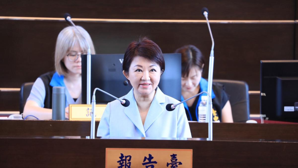 寫了8年的幸福成績單-兌現堅定承諾 盧秀燕任內最後一次在議會施政報告