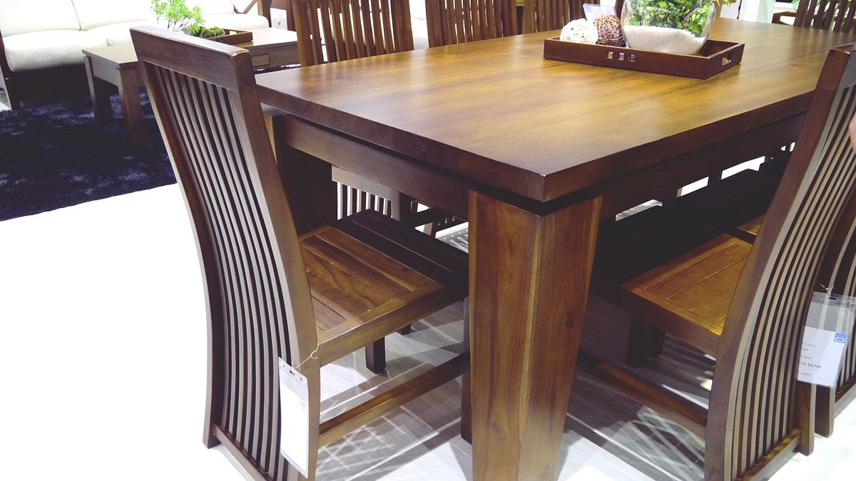 讓原木家具呼吸 不怕家具太「潮」 讓原木家具呼吸 不怕家具太「潮」