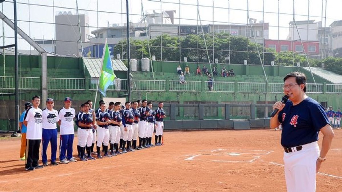 全國少棒暨青少棒錦標賽 桃園開打 全國少棒暨青少棒錦標賽 桃園開打