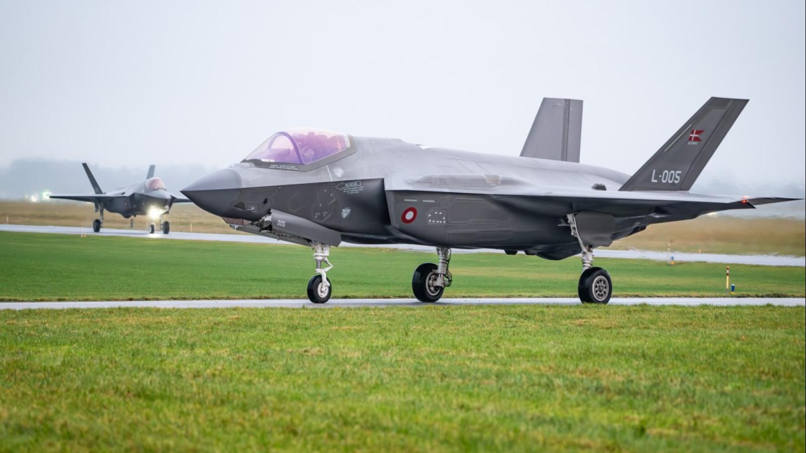 F-35還能稱霸空中多久?前美軍國防官員:有人駕駛將步上「騎兵」後塵,台灣備戰要掌握趨勢