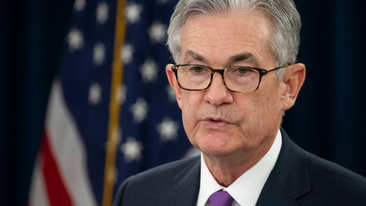 美國聯準會主席鮑爾表示,在2018年4次提高利率後,由於美國經濟遭遇「亂流」衝擊,進一步升息的理由已經減弱。(美聯社) 美國聯準會主席鮑爾表示,在2018年4次提高利率後,由於美國經濟遭遇「亂流」衝擊,進一步升息的理由已經減弱。(美聯社)