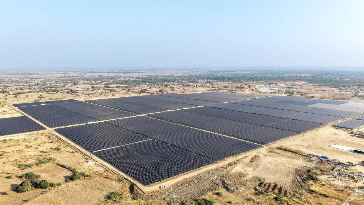 Sungrow Accelerates Time-to-Grid for Myanmar's Largest PV&BESS Power Base with 7-Day Commissioning