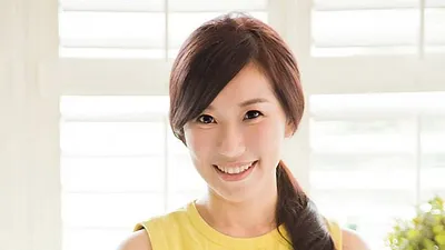 來自台灣的謝凱婷將興趣化為動力,滿足了家人味蕾,還打造一個結合個人品牌的新商業模式(圖片來源:矽谷美味人妻粉絲團)