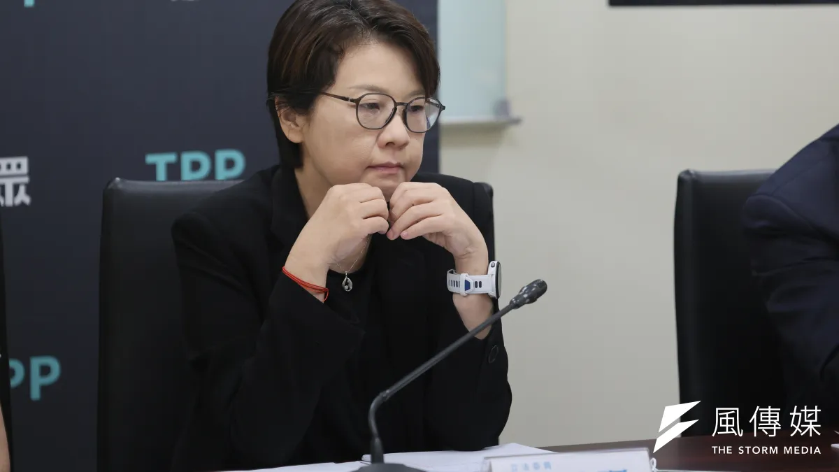 年輕金融小白成為融資公司詐騙目標,民眾黨立委黃珊珊表示將在新會期推動《融資公司法》草案,改善融資租賃亂象。(資料照,柯承惠攝)