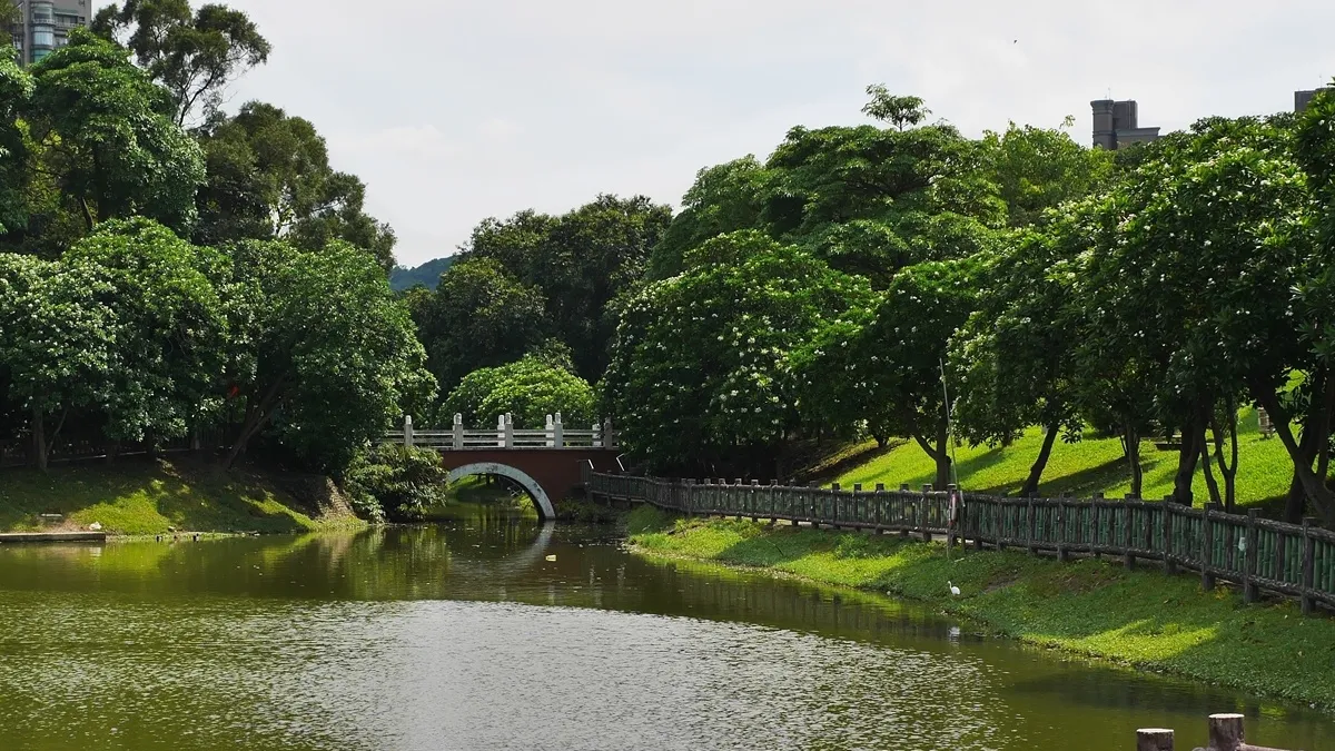 南港走春微旅行 購物賞景滿足身心靈