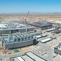 TSMCアリゾナ工場が稼働開始、歩留まりは台南工場に迫る水準と報道。(TSMC公式サイトより) TSMCアリゾナ工場が稼働開始、歩留まりは台南工場に迫る水準と報道。(TSMC公式サイトより)