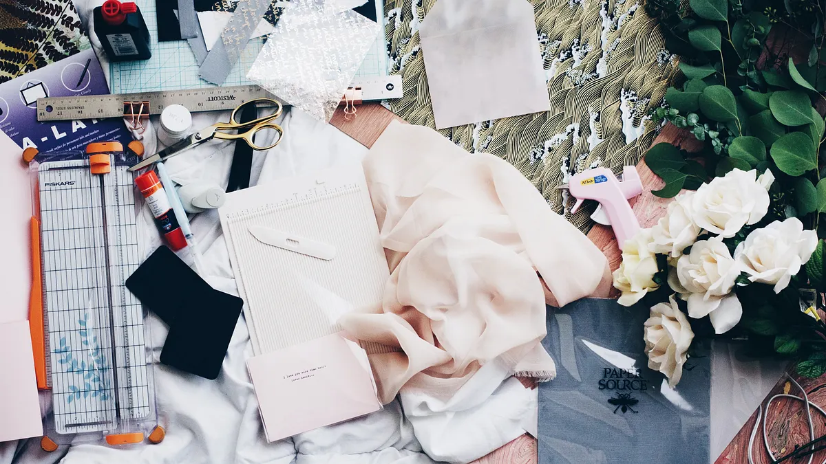 家中雜物越囤越多,你需要好好的斷捨離一下!(圖/Unsplash) 家中雜物越囤越多,你需要好好的斷捨離一下!(圖/Unsplash)