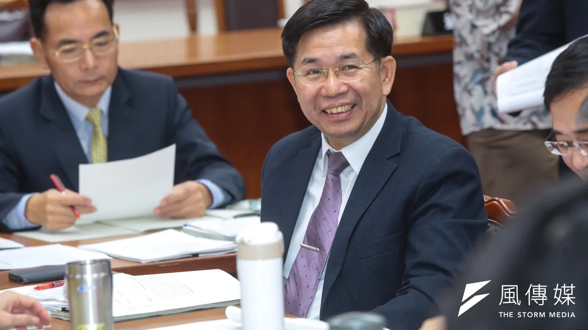 教育部長潘文忠6日表示,《促轉條例》通過後,會針對「中正」的校名和各校討論。((顏麟宇攝)