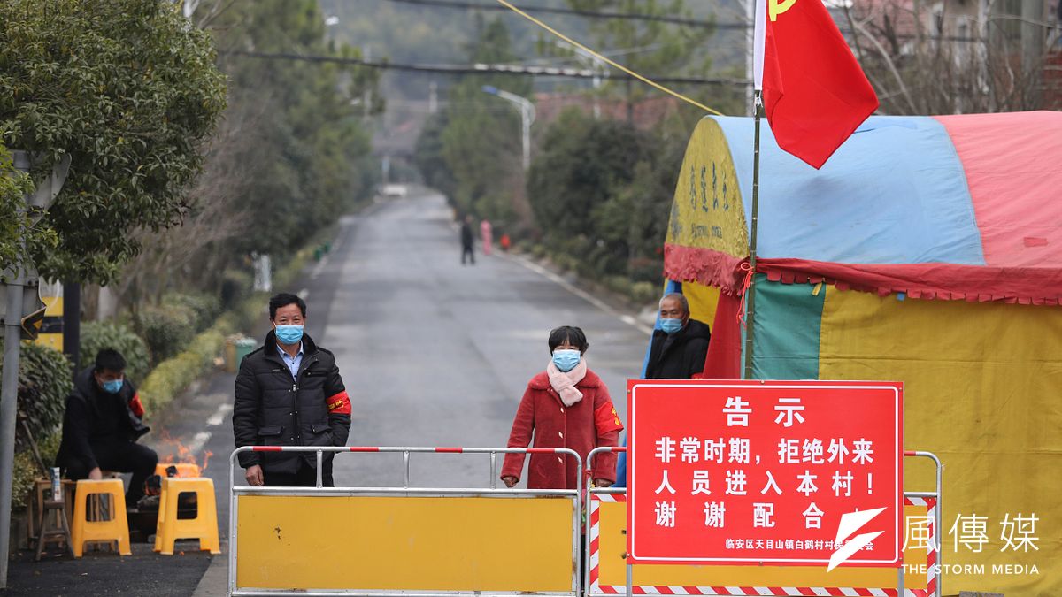 封城、斷鏈、鎖國,成了2020年中國農曆新年的三部曲。而隱藏在企業經營風險中,2020年全球債務問題才是今年經濟的核心問題。(資料照,美聯社) 封城、斷鏈、鎖國,成了2020年中國農曆新年的三部曲。而隱藏在企業經營風險中,2020年全球債務問題才是今年經濟的核心問題。(資料照,美聯社)