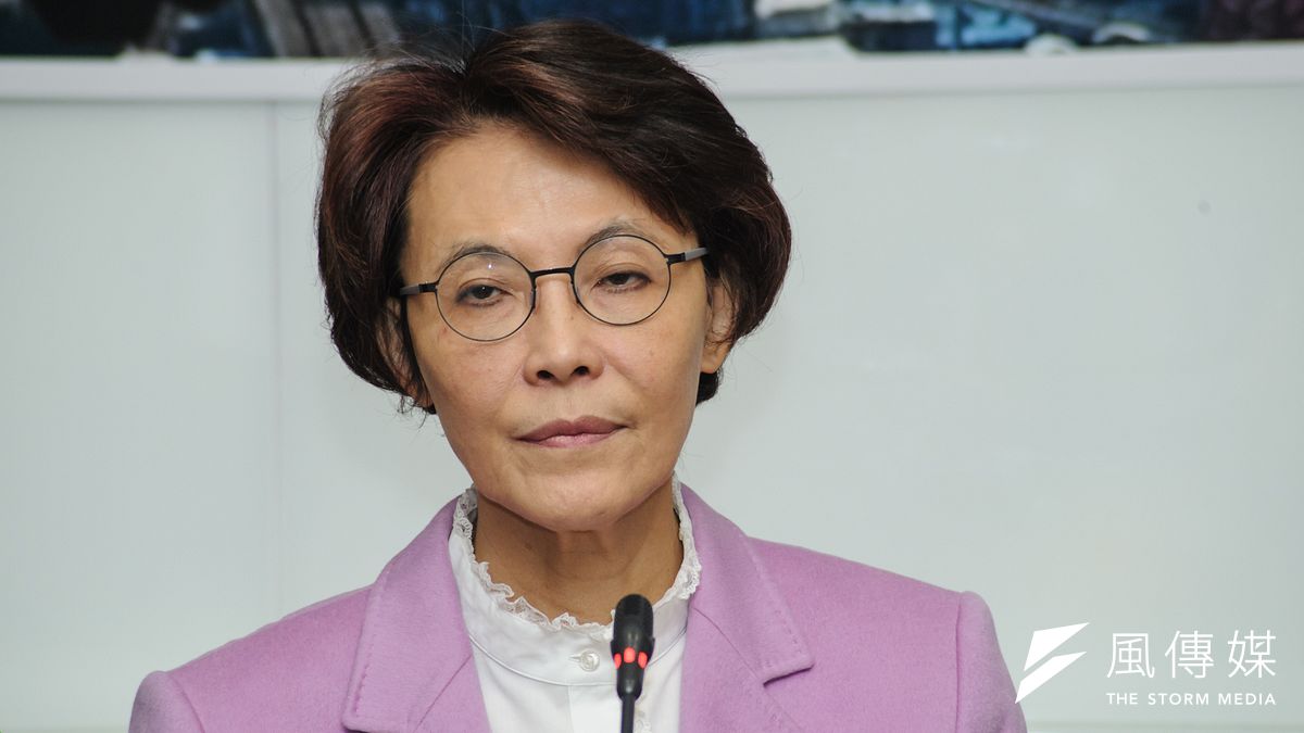 國民黨高雄市左楠區立委初選今(29)日結果出爐,立委黃昭順險勝張顯耀。(資料照,甘岱民攝) 國民黨高雄市左楠區立委初選今(29)日結果出爐,立委黃昭順險勝張顯耀。(資料照,甘岱民攝)