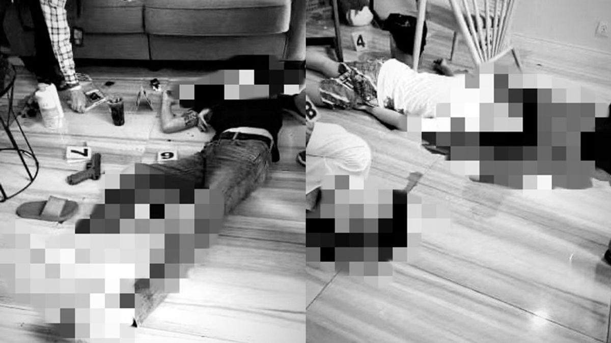 柬埔寨3台人慘遭槍擊,台警證實皆為台南人。(圖/截取至PTT) 柬埔寨3台人慘遭槍擊,台警證實皆為台南人。(圖/截取至PTT)