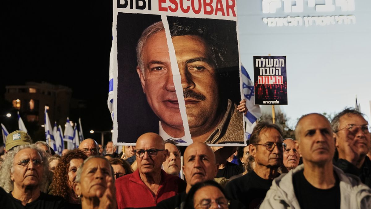 誰還想留在這樣的以色列?戰火不停+社會分裂,年輕世代出走潮失控中