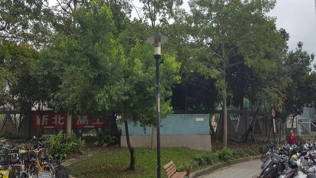 新北高工將設地下停車場 黃永昌:舒緩周遭停車壓力