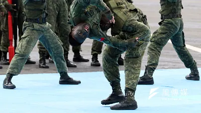 國防報表示,未來服4個月役的兵也要下部隊,比照82年次的役男。(資料照,蘇仲泓攝)