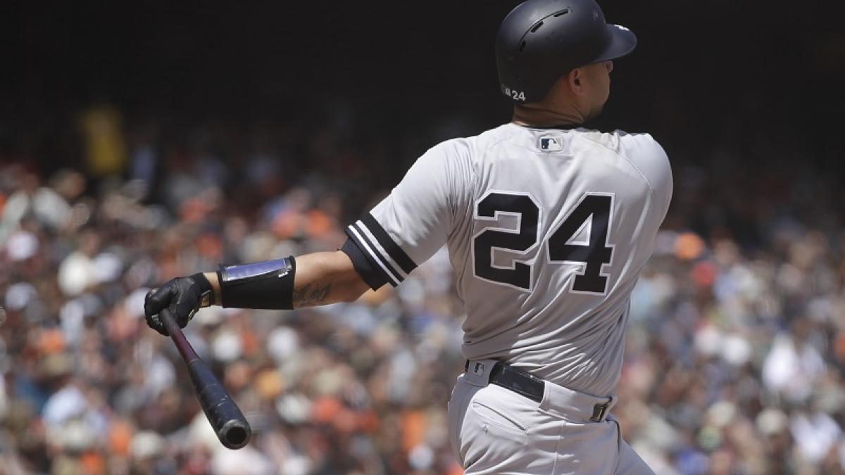 MLB》桑其士首支滿貫砲 147公尺4年來最遠 | 陳耿閔 | 新聞 - 風傳媒