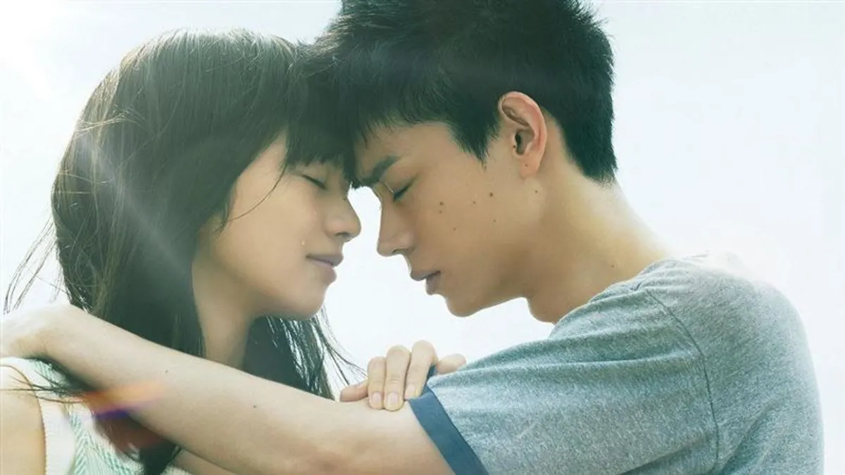 日本富士新聞網等媒體今證實,小松菜奈喜嫁菅田將暉。(圖/車庫娛樂提供) 日本富士新聞網等媒體今證實,小松菜奈喜嫁菅田將暉。(圖/車庫娛樂提供)