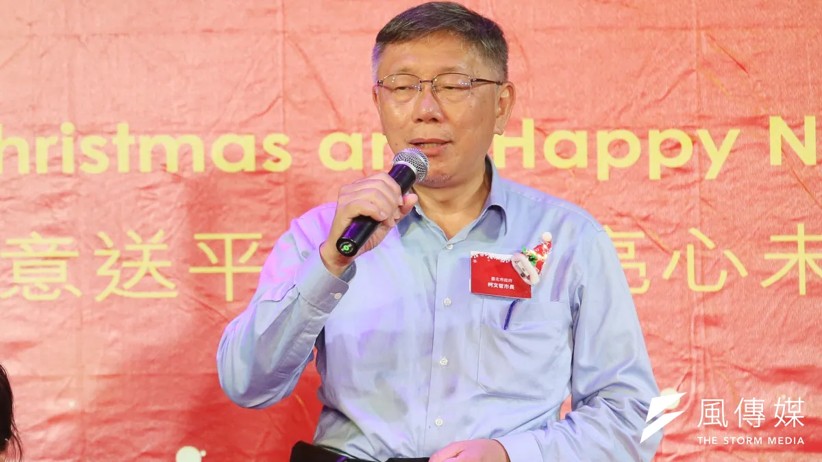 對於卸任台北市長後是否回到台大醫院「18層地獄」,台北市長柯文哲曾表示,從哪裡出去,就回哪裡,還不錯。(資料照,柯承惠攝)