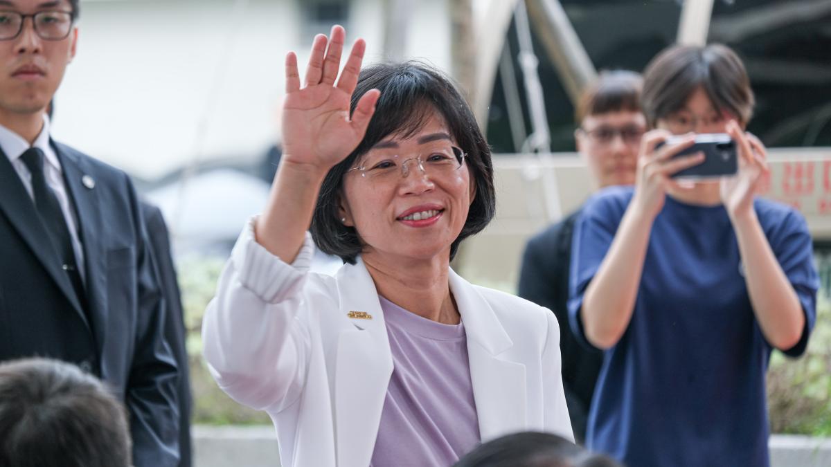 曝蘇巧慧戰新北「這策略」奏效了 黃揚明示警:挺侯選民可不一定投李四川