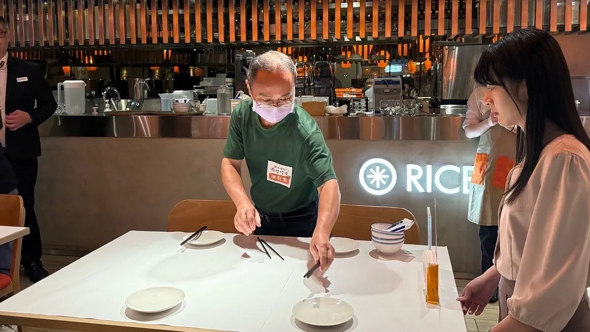 桃竹苗分署鼓勵企業續僱即將屆齡退休的高齡員工。(圖/勞動力發展署桃竹苗分署提供)