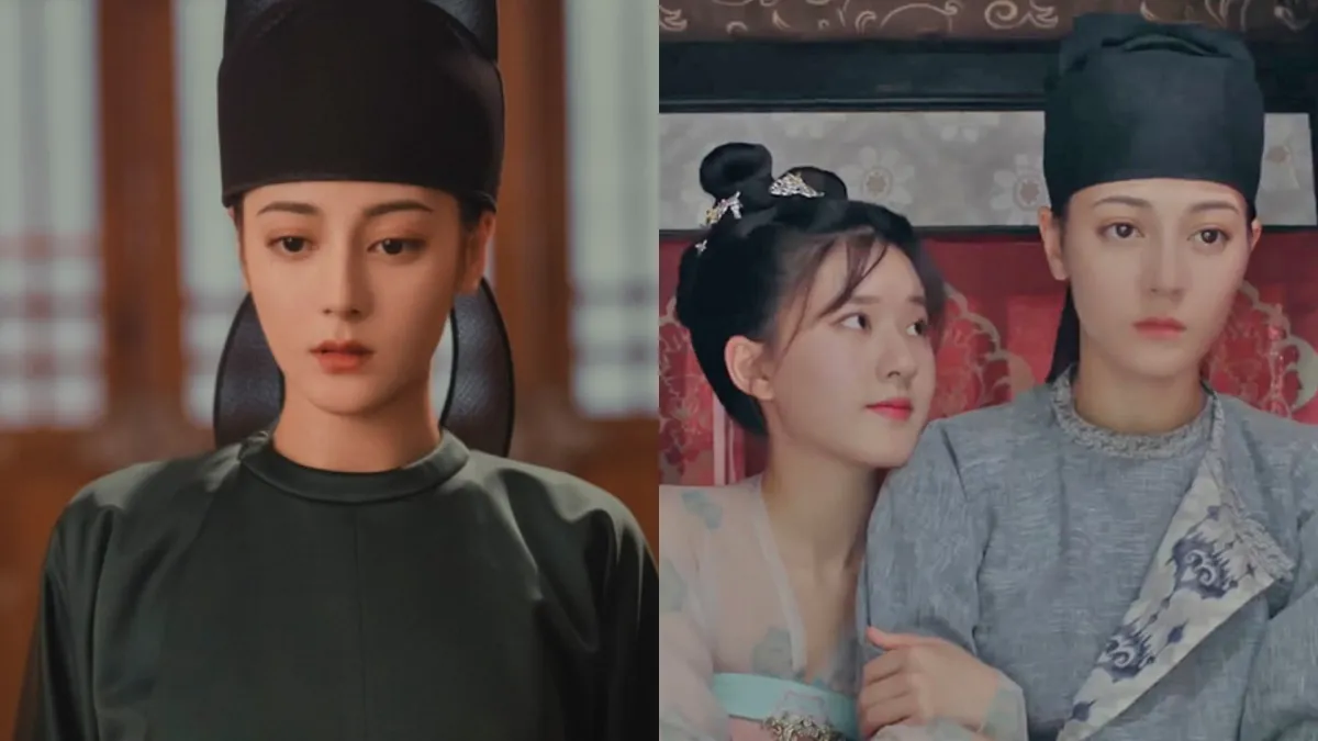 從《小女花不棄》邢恩、《長歌行》迪麗熱巴,到《新女駙馬》黃奕,都曾靠俊俏公子、少年將領造型讓觀眾眼睛一亮。究竟誰才是陸劇最帥「女扮男裝」女星?(圖/取自微博)