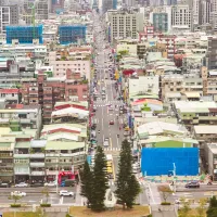 把所有自辦重劃都說成財團圈地,甚至用個案否定整個制度,對很多地方並不公平。示意圖。(資料照,洪煜勛攝) 把所有自辦重劃都說成財團圈地,甚至用個案否定整個制度,對很多地方並不公平。示意圖。(資料照,洪煜勛攝)