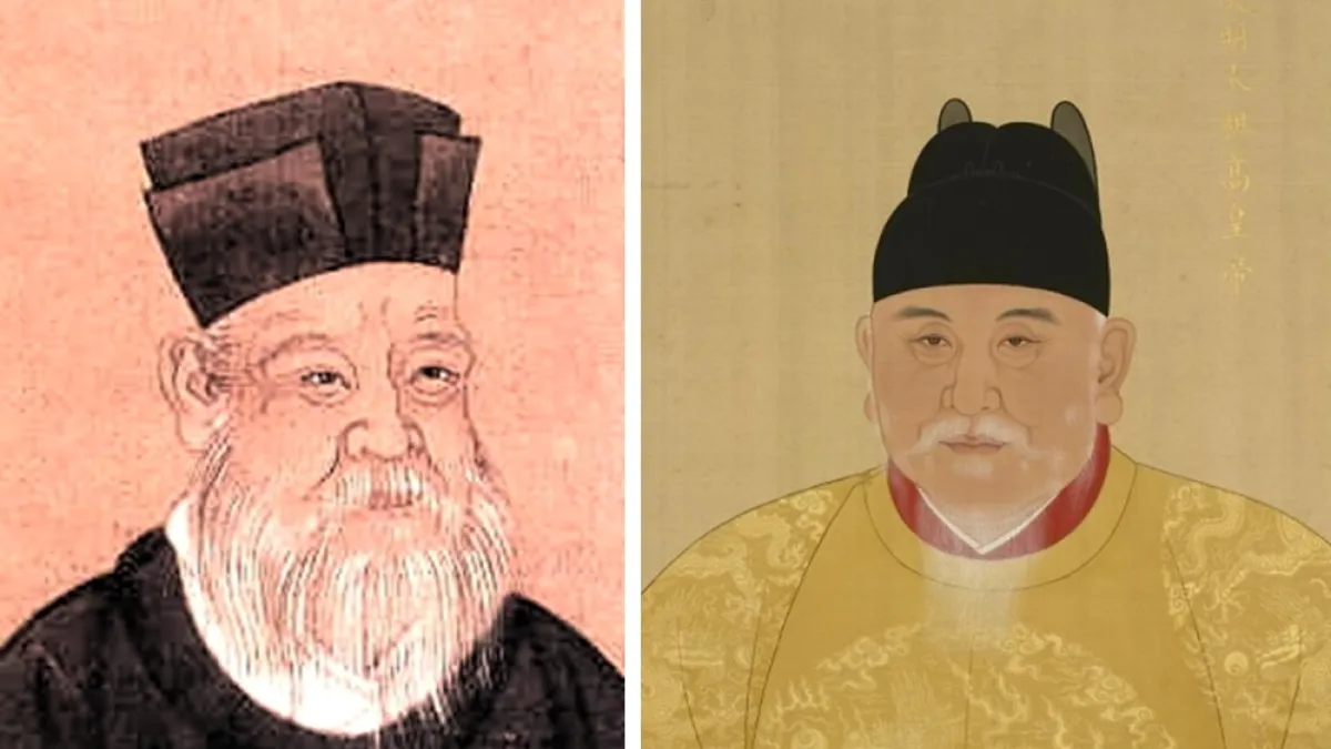 從朱熹的時代到朱元璋的時代,浪費公款一直是讓他們頭痛的「中華優良傳統」(圖/wikimedia commons)