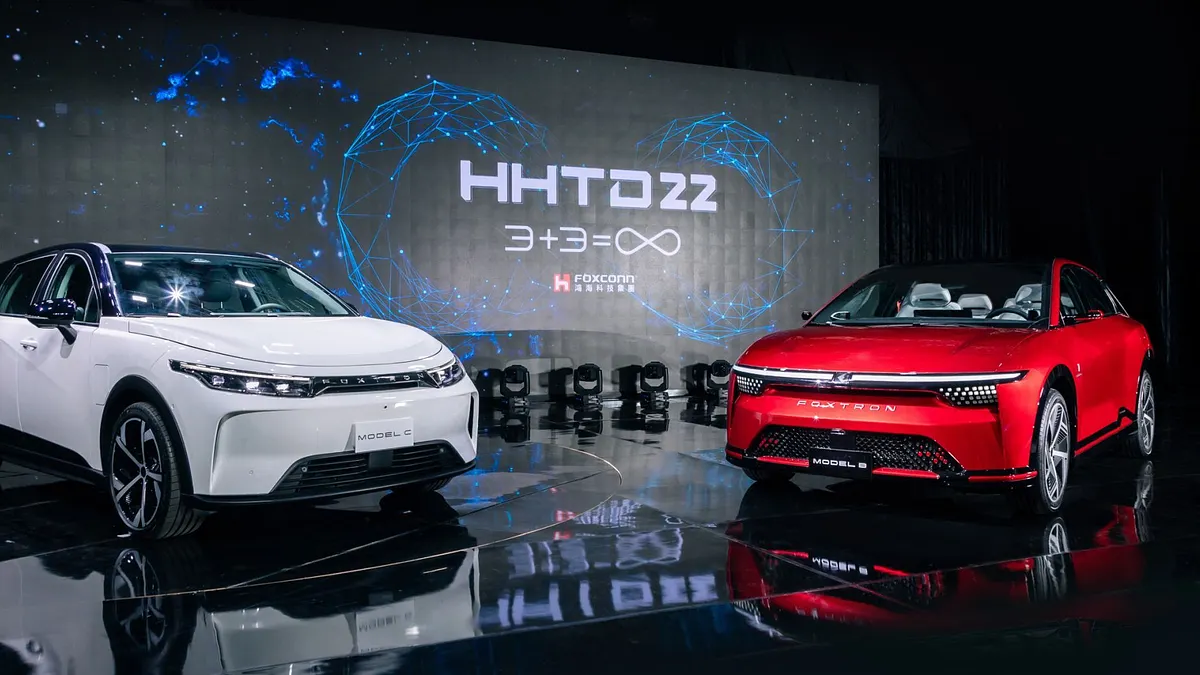 8月新車有驚喜!鴻海電動車 Model B 以「納智捷 n5」悄悄掛牌 6 輛,有望成為台灣最便宜電動車,今年上市只差臨門一腳?