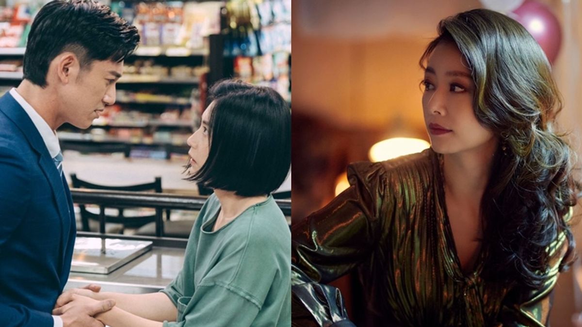 Netflix下半年必追的華語影集,快加到片單收藏吧!(圖 / 取自《媽,別鬧了!》、《華燈初上》臉書專頁) Netflix下半年必追的華語影集,快加到片單收藏吧!(圖 / 取自《媽,別鬧了!》、《華燈初上》臉書專頁)