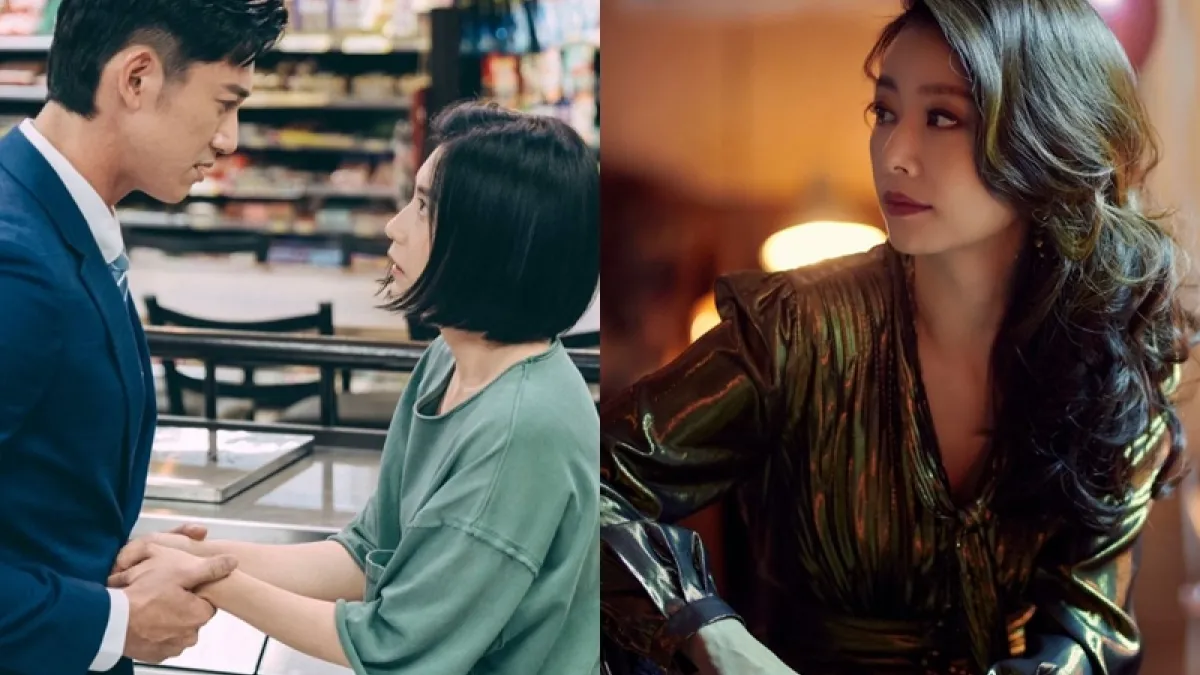 Netflix下半年必追的華語影集,快加到片單收藏吧!(圖 / 取自《媽,別鬧了!》、《華燈初上》臉書專頁)