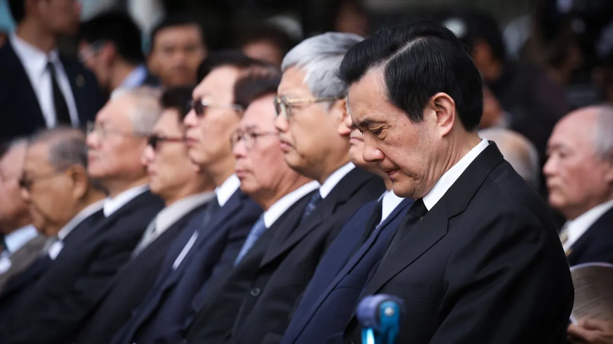 馬英九前總統臉書悼六四,談二二八(馬英九臉書)