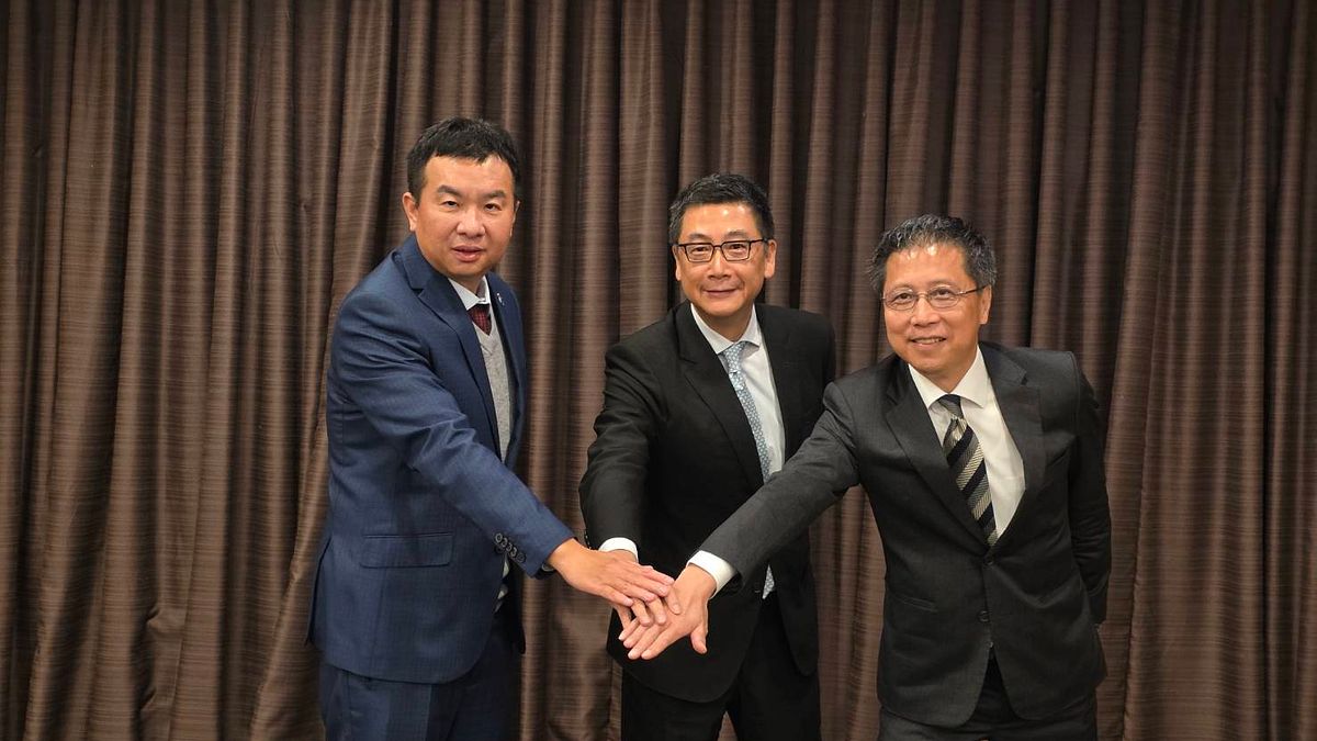 聯手打造南台灣「S廊帶高峰會」 富邦證券總經理:台股2萬8不是泡沫