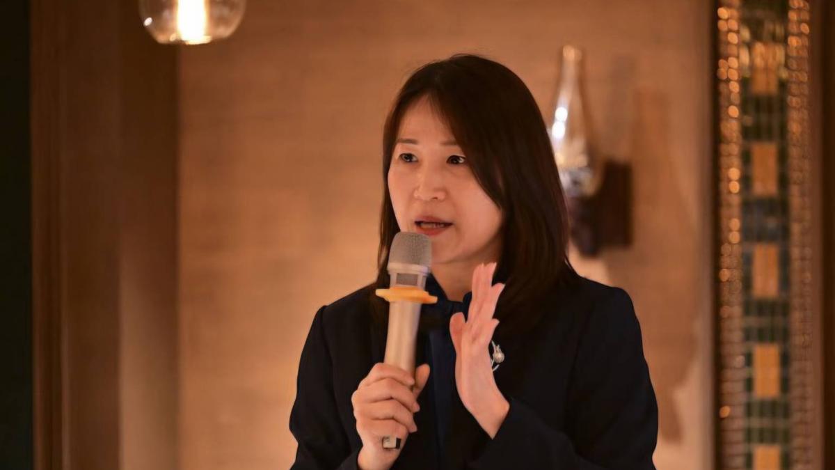 清華博士楊郡慈接任竹市府發言人 從教育治理到城市溝通,打造政策與市民之間的信任橋梁