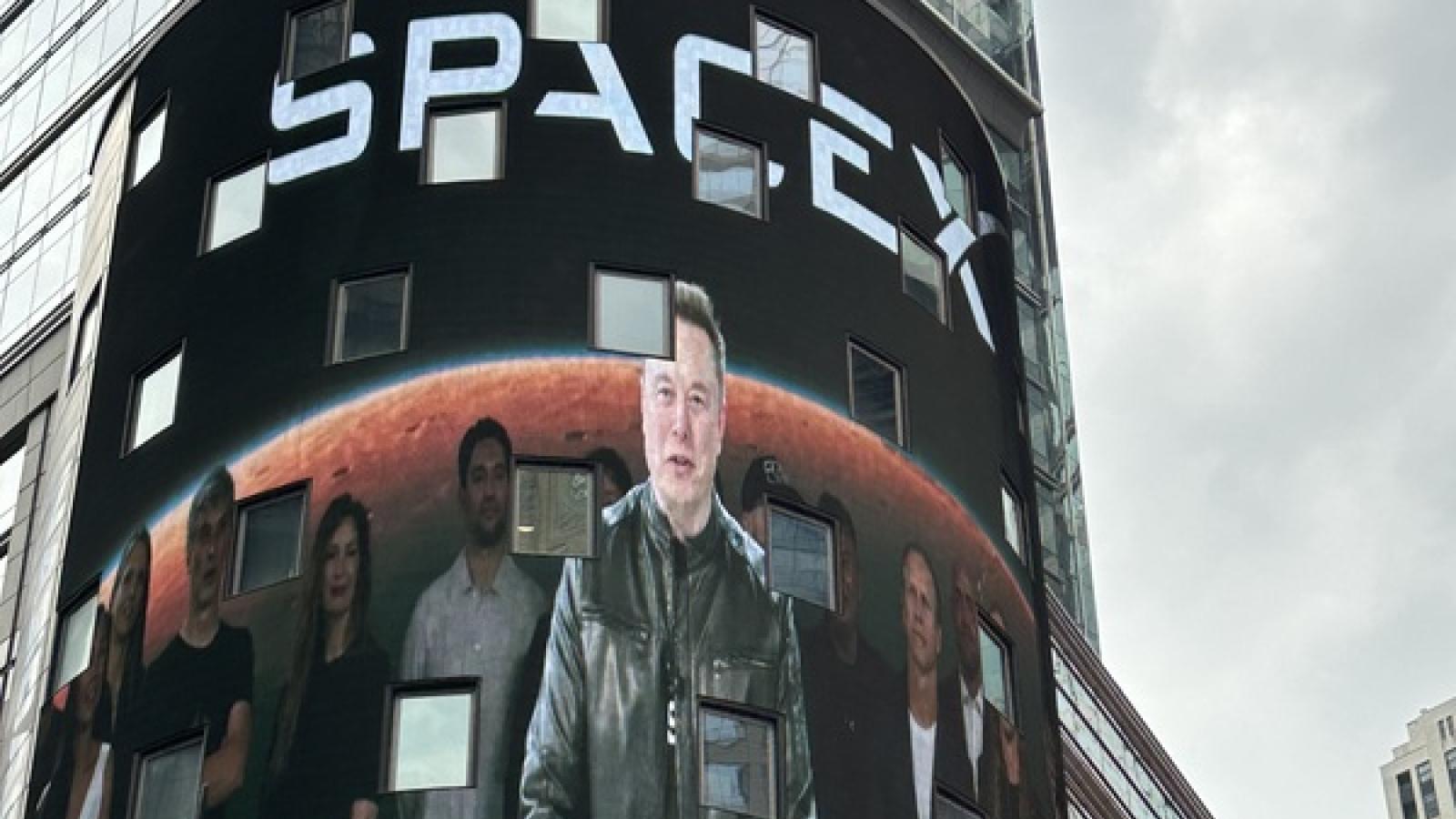 SpaceX砸3.1兆元建最大發射場 馬斯克「星艦」夢再擴張未來每年拚數千次發射