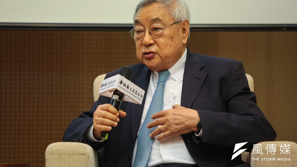 理律律師事務所創辦人徐小波12日表示,在中美貿易戰衝突當下,台灣政府決策者與企業界應該積極思考「台灣優勢在哪裡?」(顏麟宇攝) 理律律師事務所創辦人徐小波12日表示,在中美貿易戰衝突當下,台灣政府決策者與企業界應該積極思考「台灣優勢在哪裡?」(顏麟宇攝)