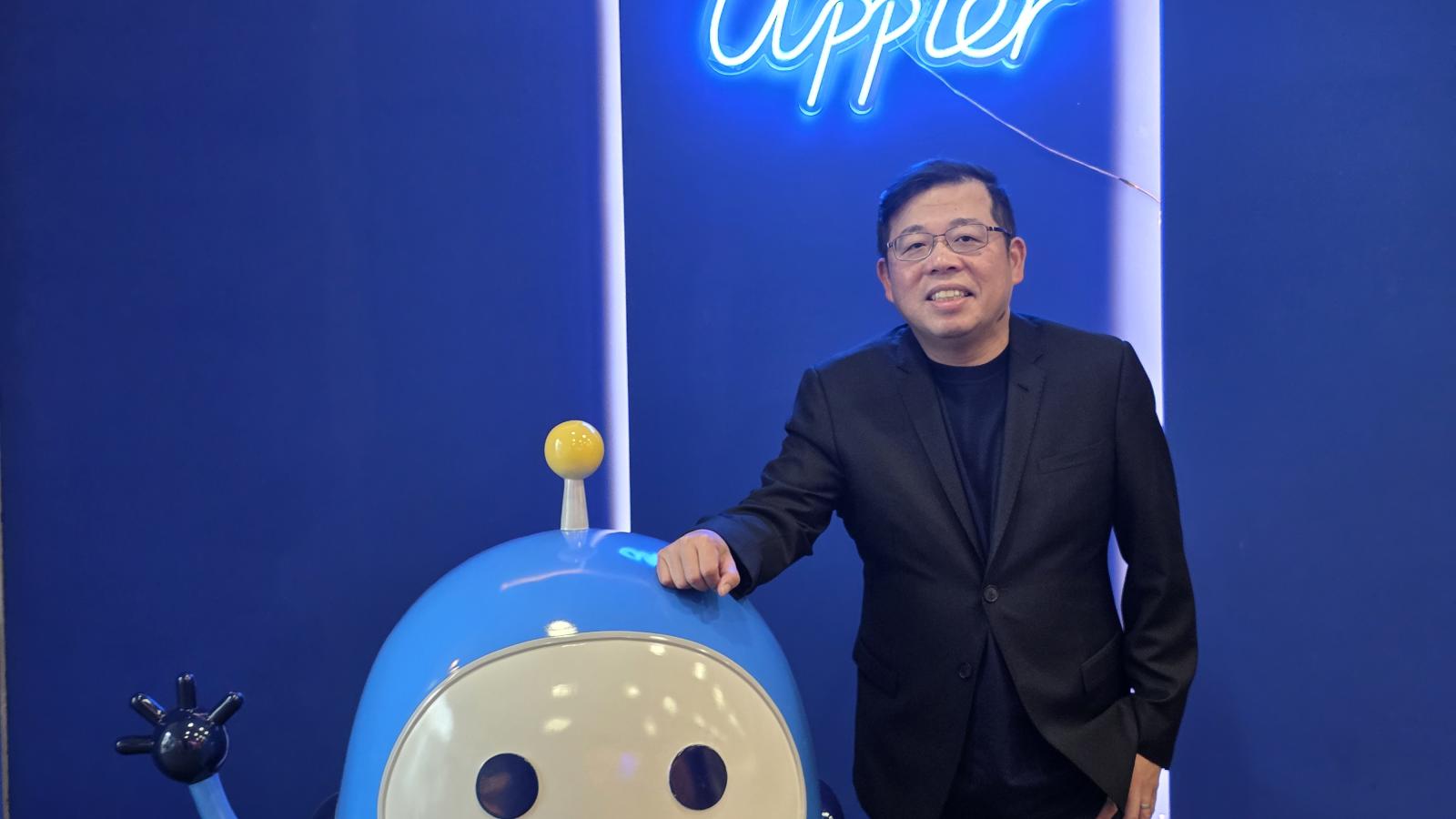 AI用得好不好直接算績效!Appier游直翰:OKR導入AI成果,人均季毛利年增38%
