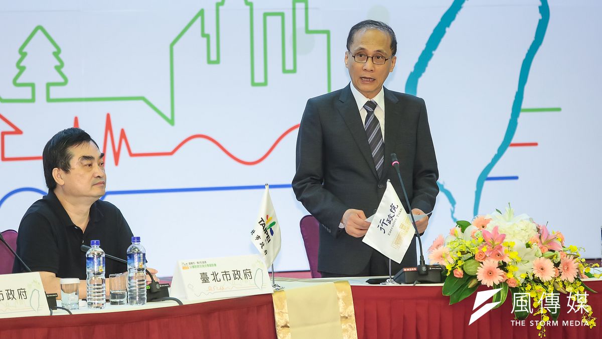 行政院長林全(顏麟宇攝) 行政院長林全(顏麟宇攝)