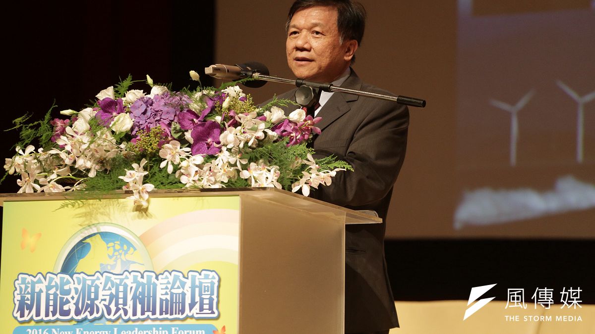 經濟部長李世光應該明白非核家園政策,並不會減少處理核廢料成本。(資料照/曾原信攝) 經濟部長李世光應該明白非核家園政策,並不會減少處理核廢料成本。(資料照/曾原信攝)