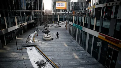 2020年新冠肺炎疫情,橫掃世界各國經濟(AP)