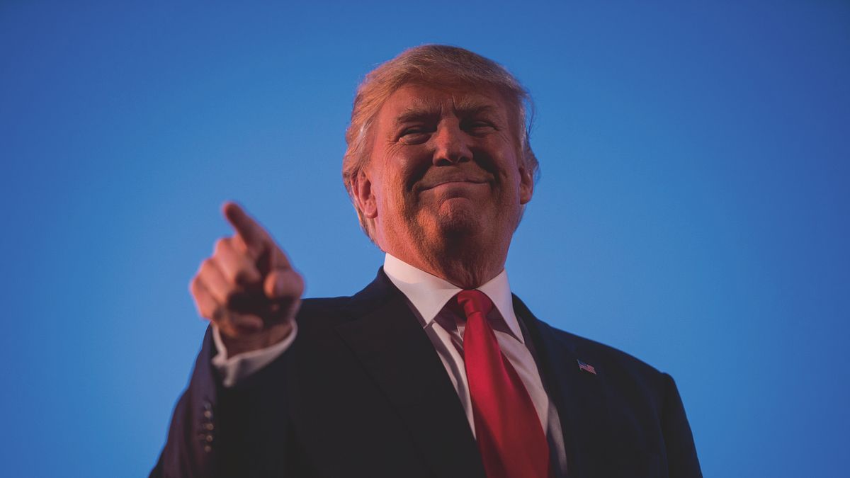 在民粹主義驅使下,鑒於「川普主義」的生命力比川普本人更為強大,即便此次選舉川普落敗,也會有其他類似政客「揭竿而起」─只要美國社會的大環境不變。(Getty Images提供) 在民粹主義驅使下,鑒於「川普主義」的生命力比川普本人更為強大,即便此次選舉川普落敗,也會有其他類似政客「揭竿而起」─只要美國社會的大環境不變。(Getty Images提供)