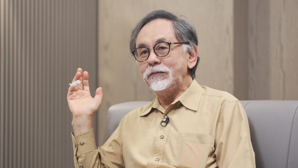倒閣真的有意義?林濁水揭「影響天大地大」:代表李登輝的憲政改革糟透了